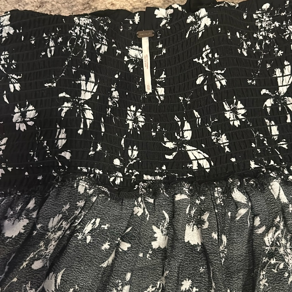 Free people romper